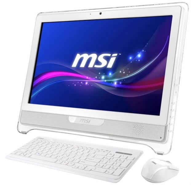 Моноблок MSI Wind Top AE2240 White фото 1