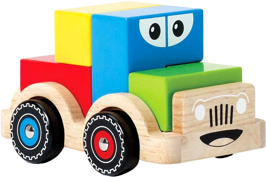 Конструктор Bondibon Тачка SG 014 фото 1