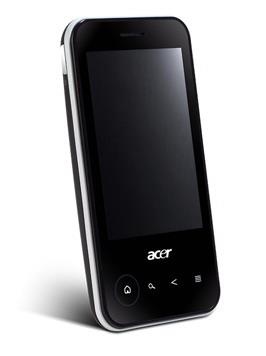 Acer beTouch E400 фото 2